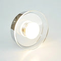 lampe moderne simple montée en surface led étanche