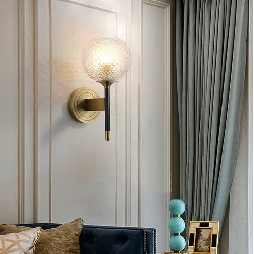 Abat-jour — LED nordique avec abat-jour intérieur