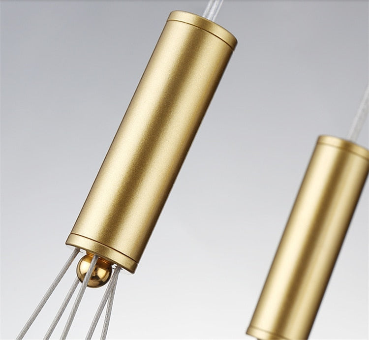 Valentina Suspension Bubble Moderne Métal/Verre Transparent/Étoilé Salon - Neutralighting