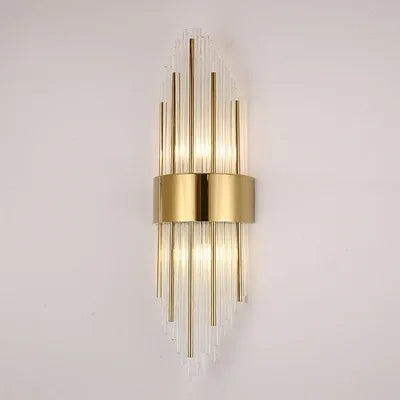 Applique murale — En verre moderne design pour intérieur élégant