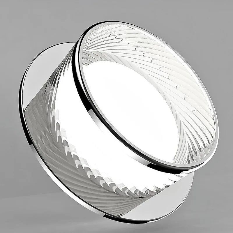 Spot led encastrable carré pour éclairage décoratif intérieur Suzanne Rondeau - Un Accent Géométrique Raffiné