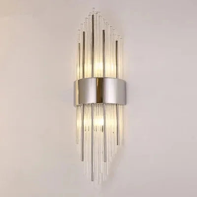 Applique murale — En verre moderne design pour intérieur élégant