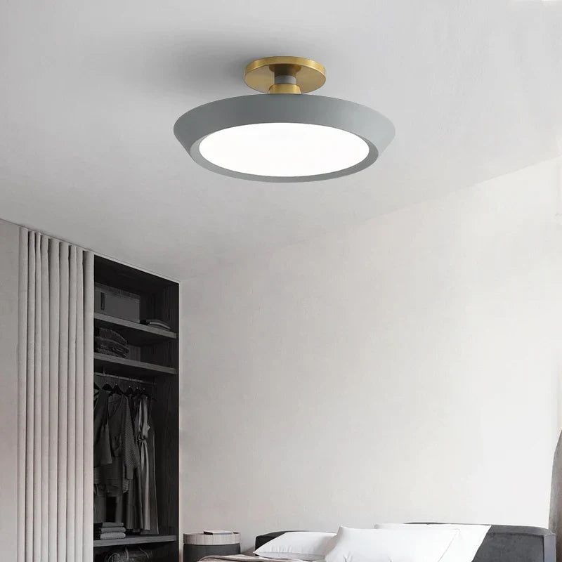 Plafonnier — LED dimmable moderne suspendu