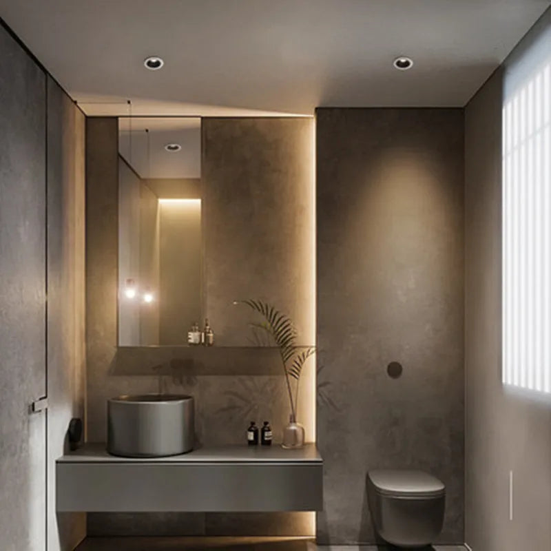 Spot — LED étanche encastré pour extérieur et intérieur