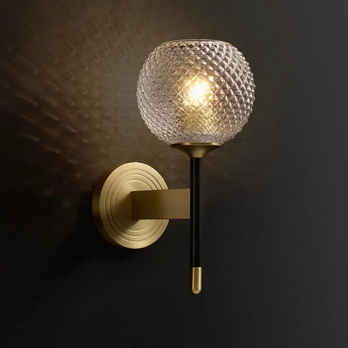 Abat-jour — LED nordique avec abat-jour intérieur