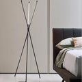 Lampadaire — Nordique moderne design LED pour décoration intérieure
