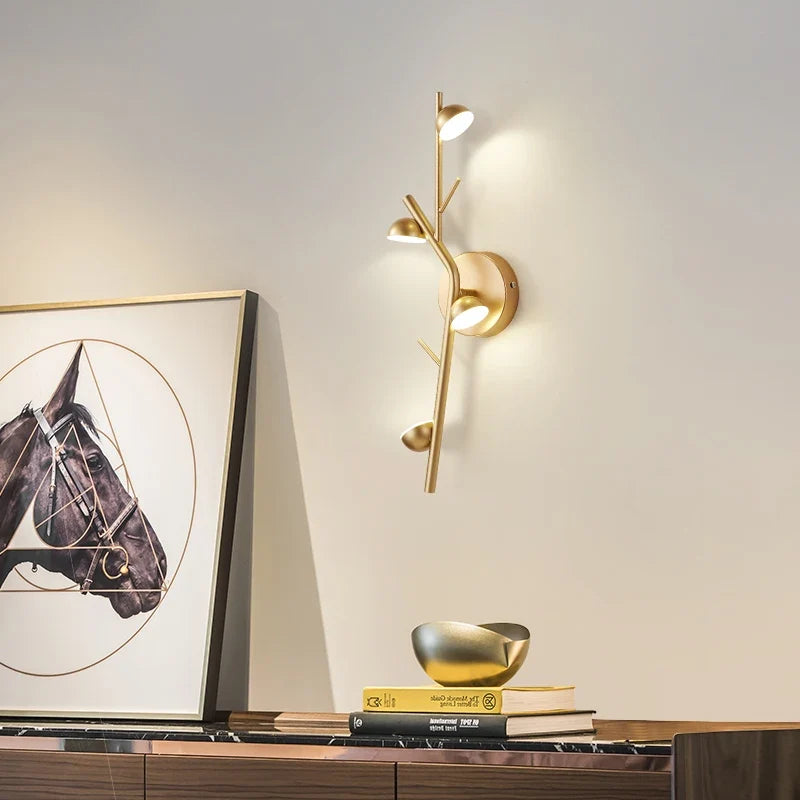 Applique murale moderne décorative en design créatif pour intérieur Diane Unisson - Esprit Contemporain & Décor Élégant