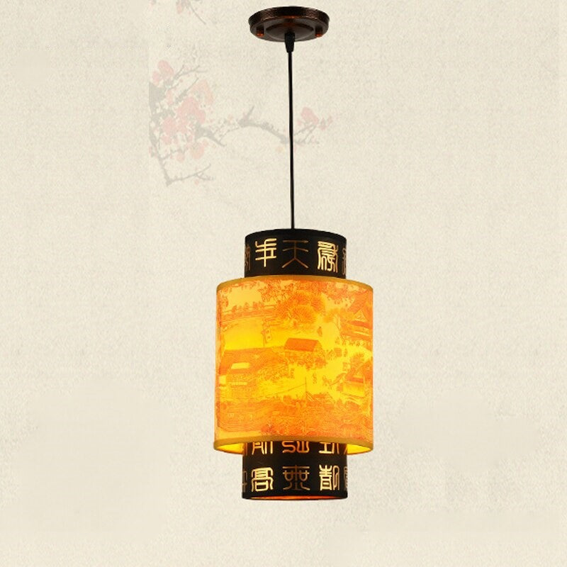 Lampe Suspendue Bois Zéphyr Respire - Le Charme du Bois au Quotidien