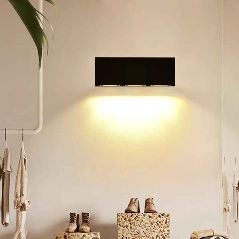Applique murale — LED d'extérieur