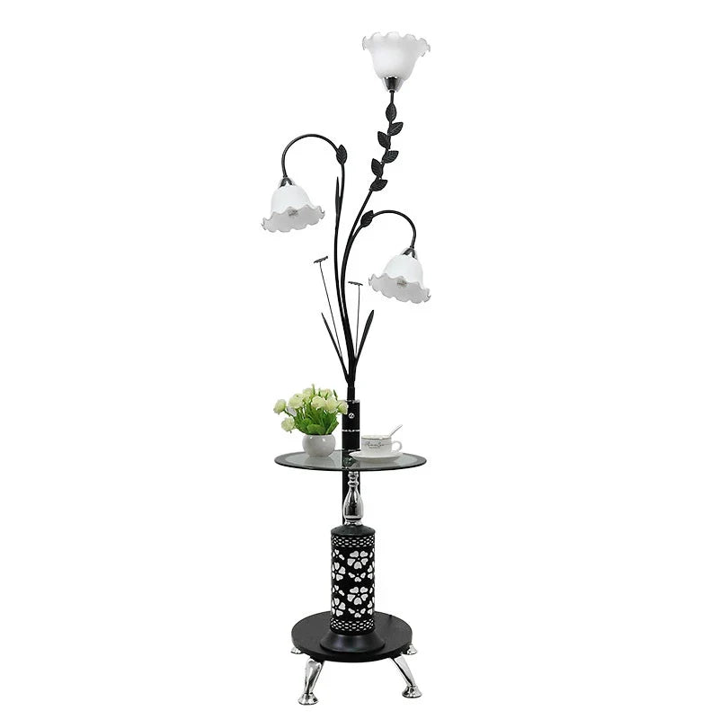 Lampadaire Eugénie Élise – vue 3
