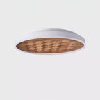 Cevynira Texturé Bronze Applique Plafond - Neutralighting