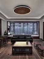 Cevynira Texturé Bronze Applique Plafond - Neutralighting