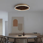 Cevynira Texturé Bronze Applique Plafond - Neutralighting