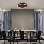Cevynira Texturé Bronze Applique Plafond - Neutralighting