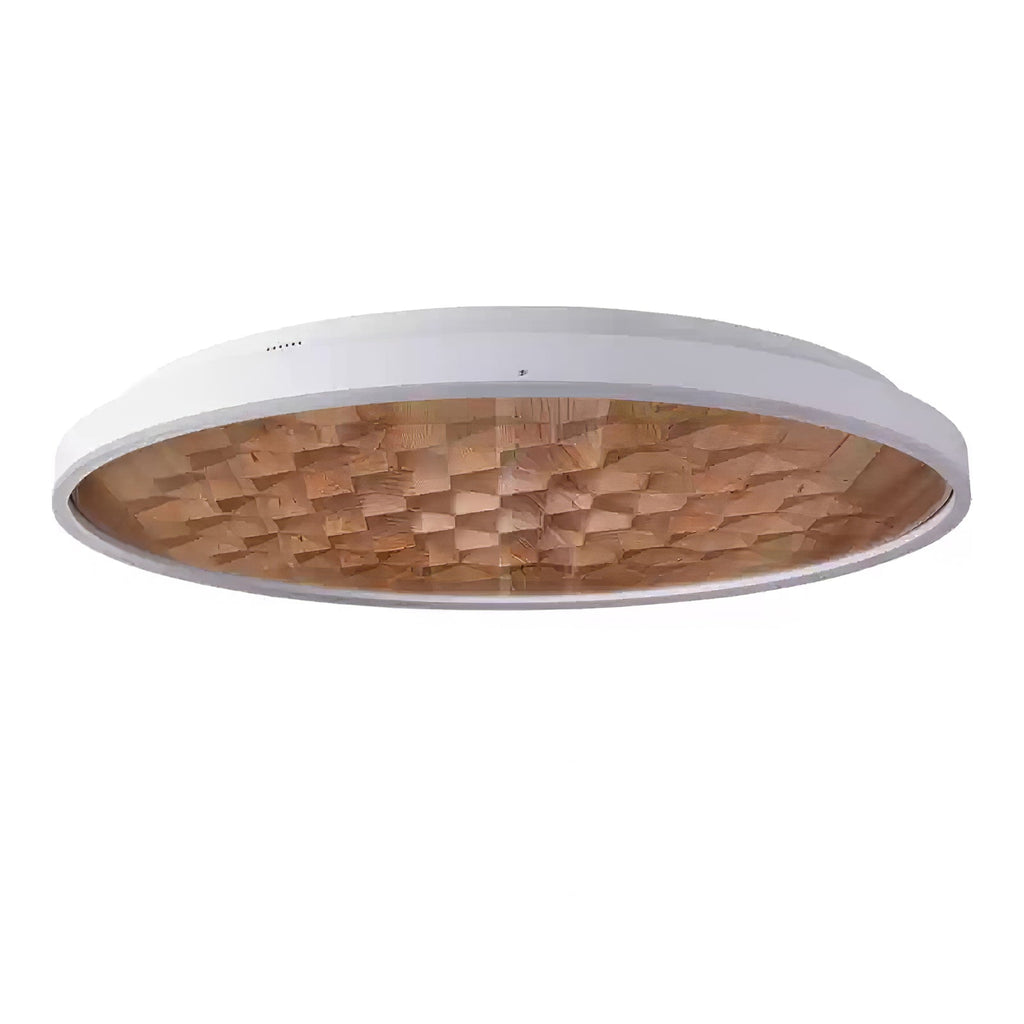 Cevynira Texturé Bronze Applique Plafond - Neutralighting