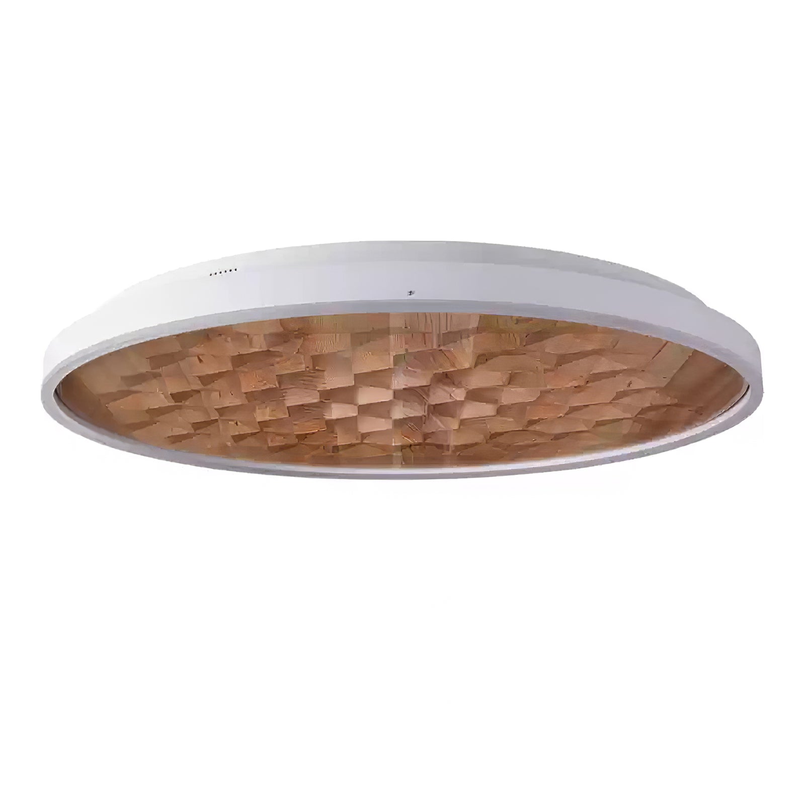 Cevynira Texturé Bronze Applique Plafond - Neutralighting