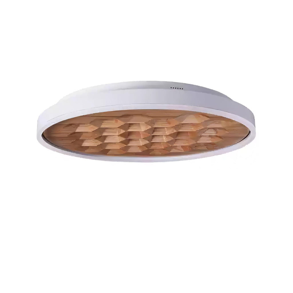 Cevynira Texturé Bronze Applique Plafond - Neutralighting