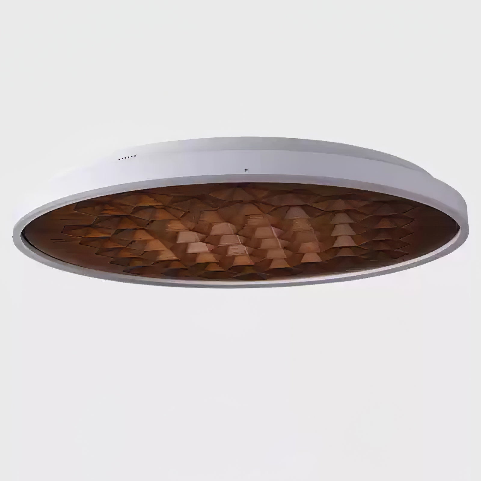 Cevynira Texturé Bronze Applique Plafond - Neutralighting