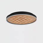 Cevynira Texturé Bronze Applique Plafond - Neutralighting