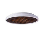 Cevynira Texturé Bronze Applique Plafond - Neutralighting