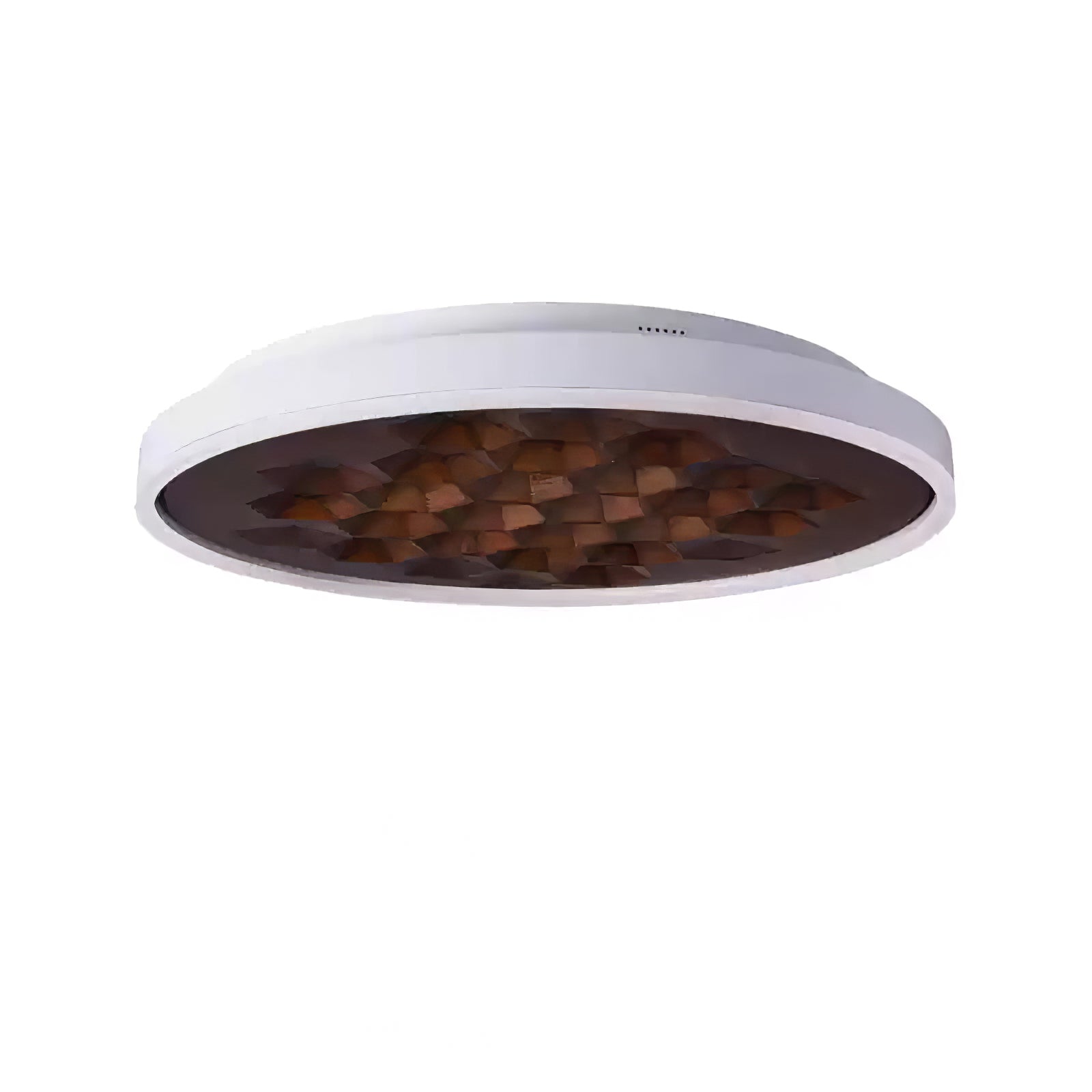 Cevynira Texturé Bronze Applique Plafond - Neutralighting