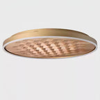 Cevynira Texturé Bronze Applique Plafond - Neutralighting