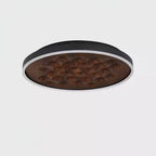 Cevynira Texturé Bronze Applique Plafond - Neutralighting
