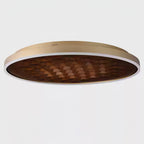 Cevynira Texturé Bronze Applique Plafond - Neutralighting