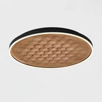 Cevynira Texturé Bronze Applique Plafond - Neutralighting