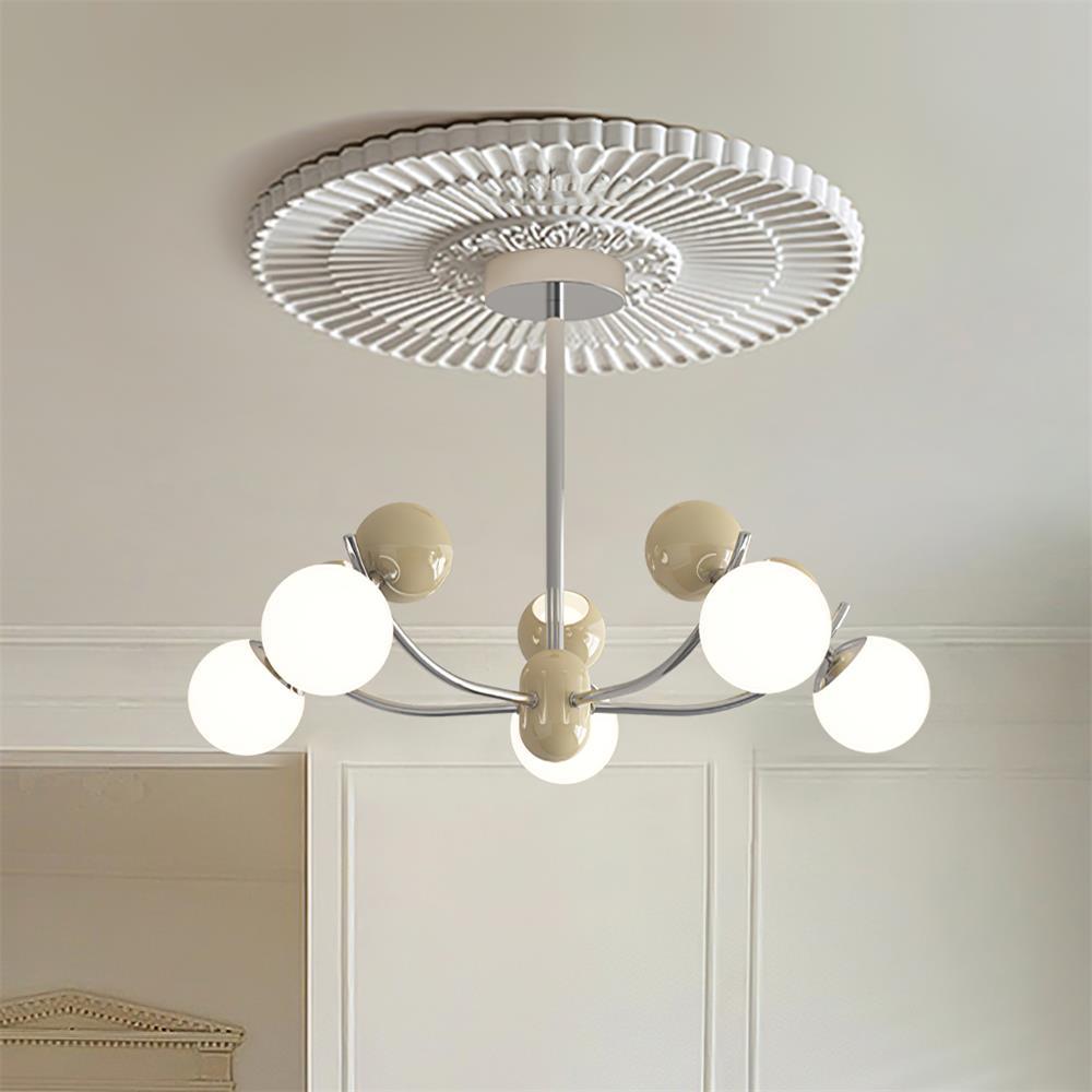 Helio Lustre Élégance Moderne Couleurs Contrastées - Neutralighting