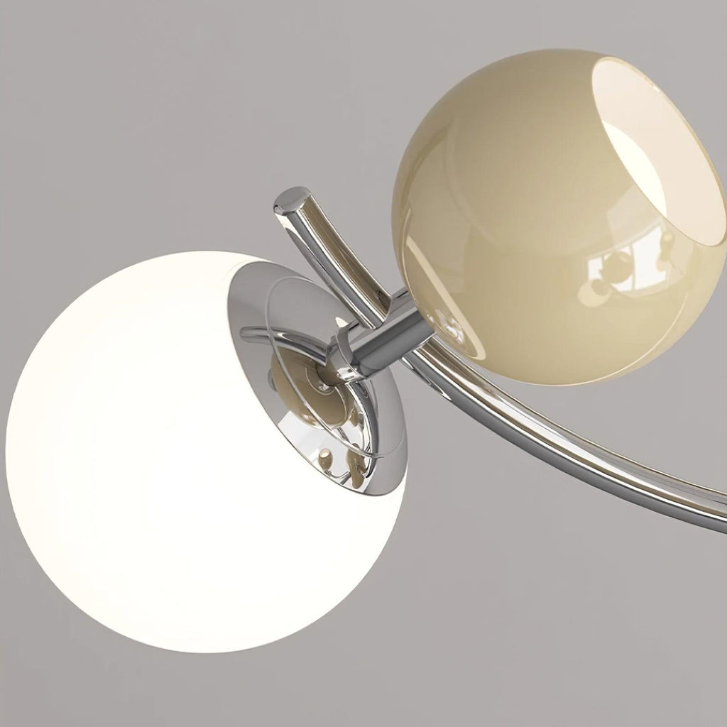 Helio Lustre Élégance Moderne Couleurs Contrastées - Neutralighting