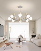 Helio Lustre Élégance Moderne Couleurs Contrastées - Neutralighting