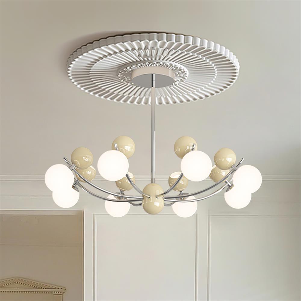 Helio Lustre Élégance Moderne Couleurs Contrastées - Neutralighting