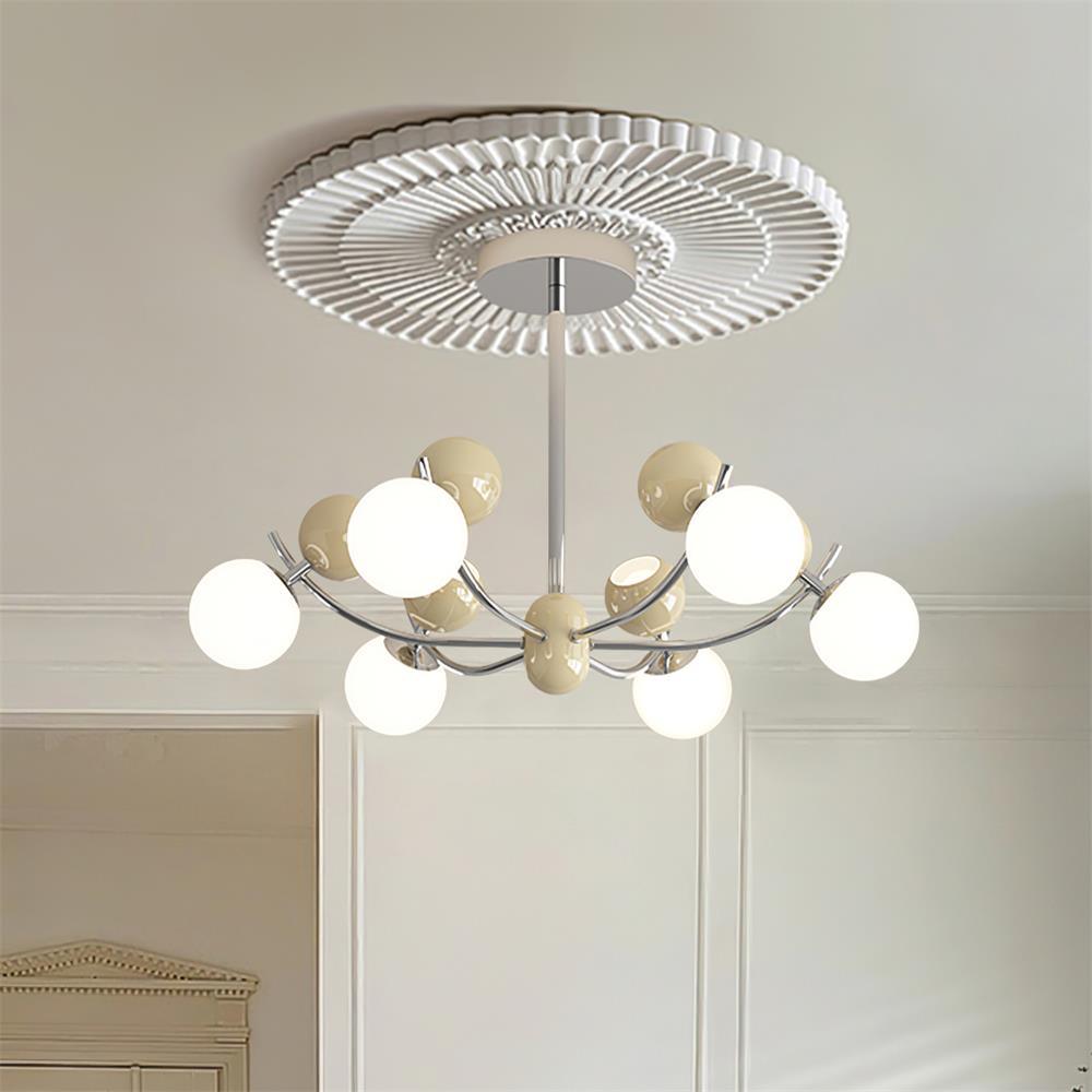 Helio Lustre Élégance Moderne Couleurs Contrastées - Neutralighting