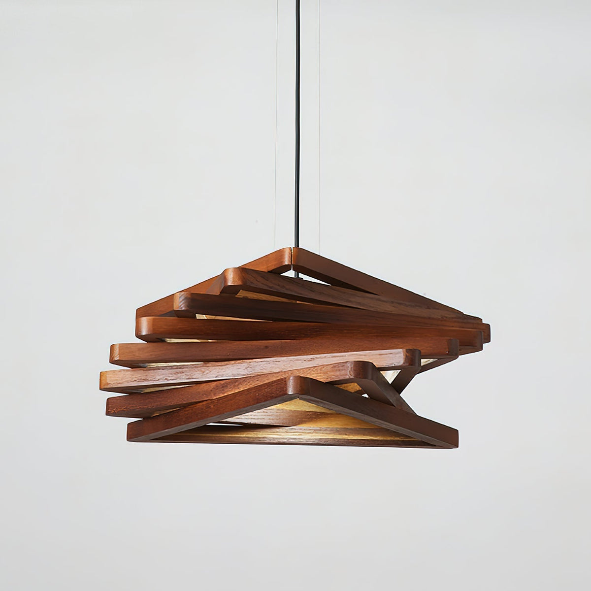 Arboris Suspension Minimaliste en Bois - Neutralighting