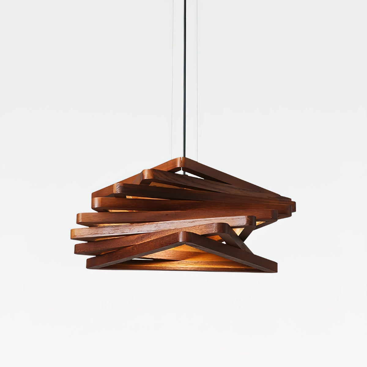 Arboris Suspension Minimaliste en Bois - Neutralighting