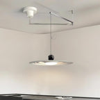 Helios Balançoire Suspension Réglable Sculptural Minimaliste - Neutralighting