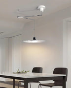 Helios Balançoire Suspension Réglable Sculptural Minimaliste - Neutralighting