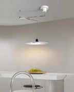 Helios Balançoire Suspension Réglable Sculptural Minimaliste - Neutralighting