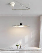 Helios Balançoire Suspension Réglable Sculptural Minimaliste - Neutralighting