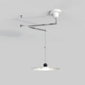 Helios Balançoire Suspension Réglable Sculptural Minimaliste - Neutralighting