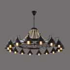 Aiden Industriel Lustre - Neutralighting