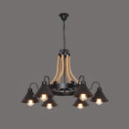 Aiden Industriel Lustre - Neutralighting