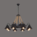 Aiden Industriel Lustre - Neutralighting