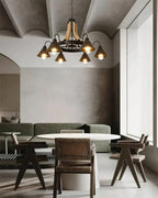 Aiden Industriel Lustre - Neutralighting