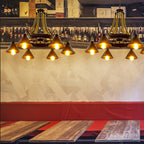 Aiden Industriel Lustre - Neutralighting