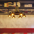 Aiden Industriel Lustre - Neutralighting