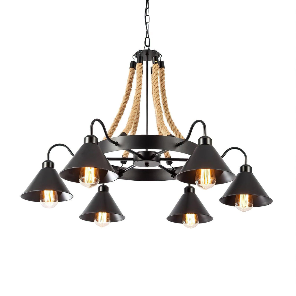 Aiden Industriel Lustre - Neutralighting
