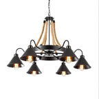 Aiden Industriel Lustre - Neutralighting
