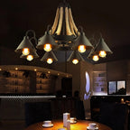 Aiden Industriel Lustre - Neutralighting